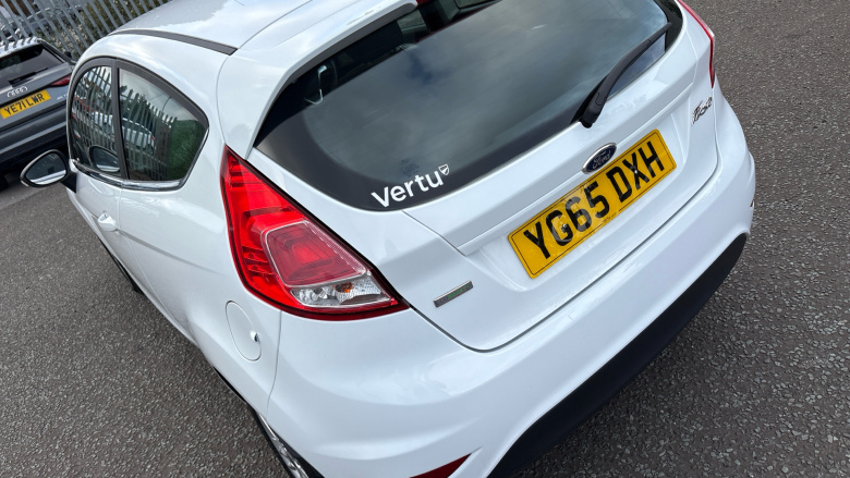 Ford Fiesta 1.0 EcoBoost Zetec 3dr Petrol Hatchback